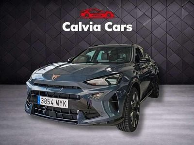 Usado Cupra Formentor 150 CV (110 kW) 2025 Gris SUV