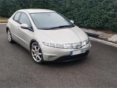 Usado Honda Civic