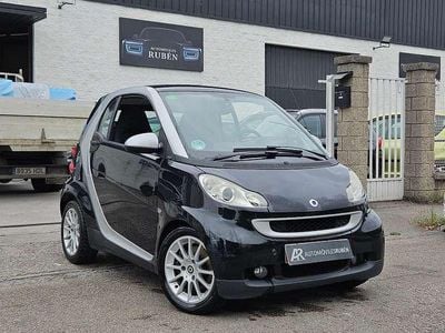 Smart ForTwo Coupé
