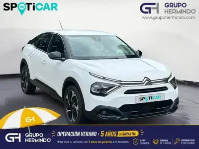 Usado Citroën C4