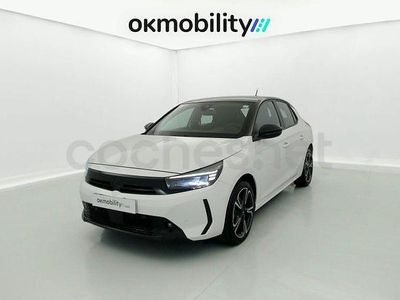 Usado Opel Corsa 100 CV (73 kW) 2024 Blanco Utilitario