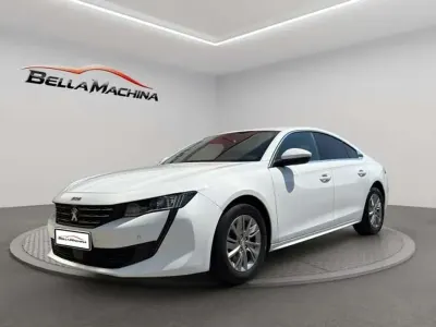 Usado Peugeot 508 Active 131 CV (96 kW) 2019 Blanco Berlina