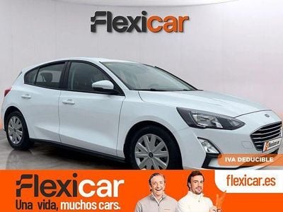 Blanco Usado 2020 Ford Focus Trend Berlina | 12.190 € (Buen precio)