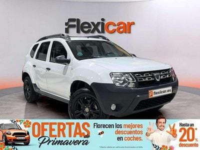 Brugt Dacia Duster Ambiance 109 HK (80 kW) 2016 Hvid SUV