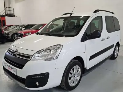 Occasion Citroën Berlingo PureTech 110 PK (80 kW) 2018 Wit MPV