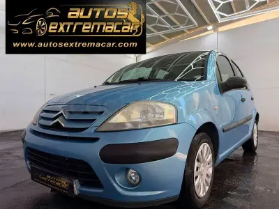 Usado Citroën C3