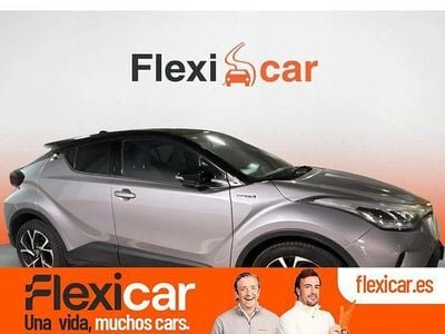 Usado Toyota C-HR Advance 122 CV (89 kW) 2020 Gris / plata SUV