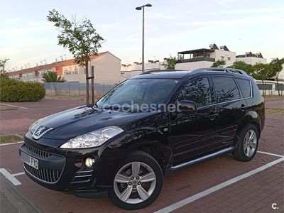 Peugeot 4007