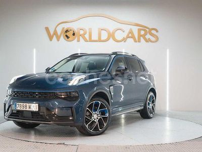 Azul Usado 2022 Lynk & Co 01 SUV | 22.225 € (Precio justo)