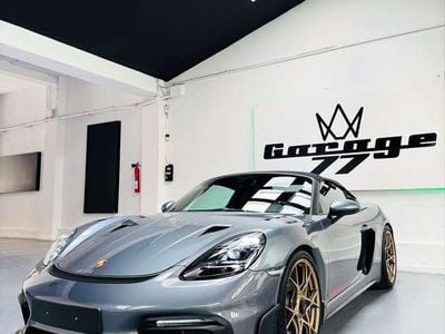 Usado Porsche 718 500 CV (367 kW) 2024 Coupe