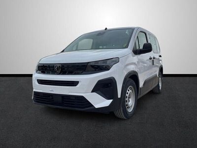 Nuevo Peugeot Partner 100 CV (73 kW) 2025 Blanco Monovolumen