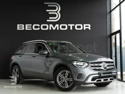 Usado Mercedes GLC200