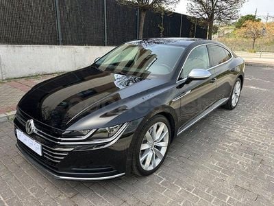 Begagnad VW Arteon