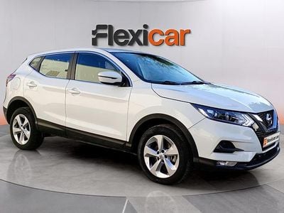 Usado Nissan Qashqai Acenta 150 CV (110 kW) 2019 Blanco SUV