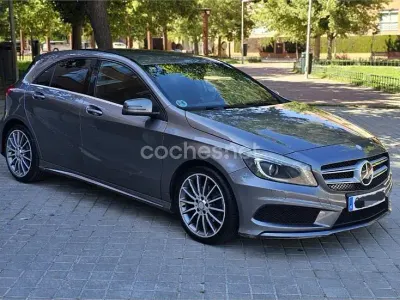 Usado Mercedes A180
