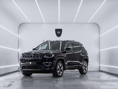 Occasion Jeep Compass Limited 170 ch (125 kW) 2017 SUV