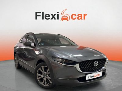 usado Mazda CX-30 e-SKYACTIV-X 2.0 137kW Zenith B.Safety - 5 P (2022) Híbrido en Flexicar Viladecans