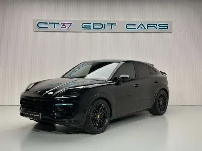Usado Porsche Cayenne 500 CV (367 kW) 2025 Negro SUV
