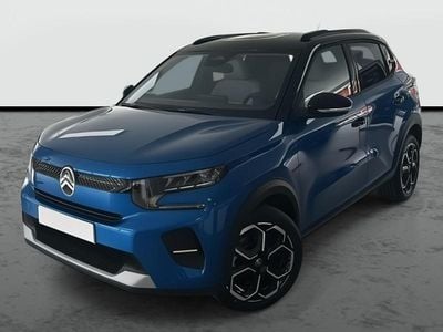 Usado Citroën C3 110 CV (80 kW) 2026 Azul brillante SUV