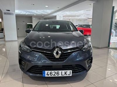 Gris / plata Usado 2020 Renault Clio V Intens Berlina | 14.500 € (Precio justo)