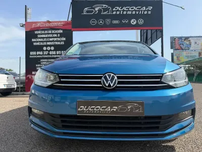 Usado VW Touran