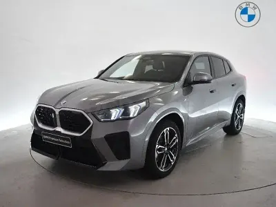 Nuevo BMW X2 Comfort Edition 163 CV (119 kW) 2026 Gris / plata SUV