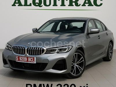 Gris / plata Usado 2025 BMW 320 Berlina | 41.999 € (Un poco caro)