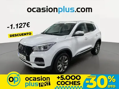 Usado DR DR 4.0 116 CV (85 kW) 2023 Blanco SUV