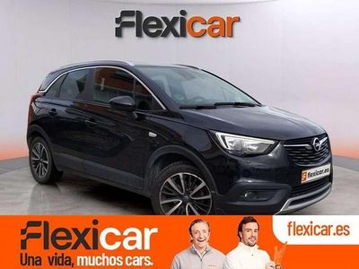Usado Opel Crossland X Innovation 110 CV (80 kW) 2019 Negro SUV