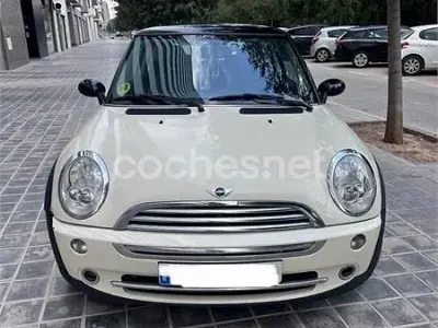 Usado Mini Cooper