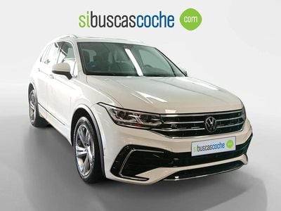 Usado VW Tiguan R-line 245 HP (180 kW) 2023 Branco SUV