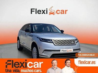 Gris Usado 2018 Land Rover Range Rover Velar SUV | 27.590 € (Caro)