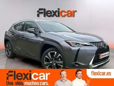 Usado Lexus UX 250h