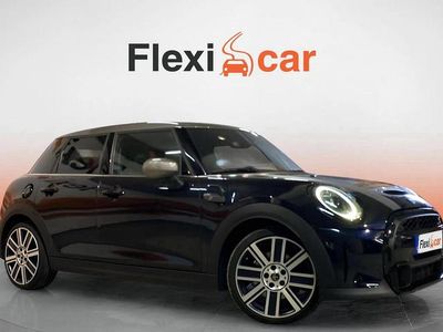 Azul Usado 2021 Mini Cooper S Utilitario | 22.990 € (Precio justo)