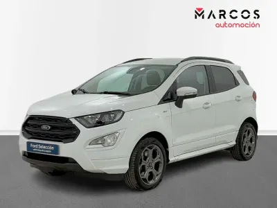 Begagnad Ford Ecosport ST-Line 125 HK (91 kW) 2023