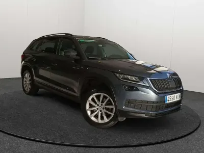 Usado Skoda Kodiaq
