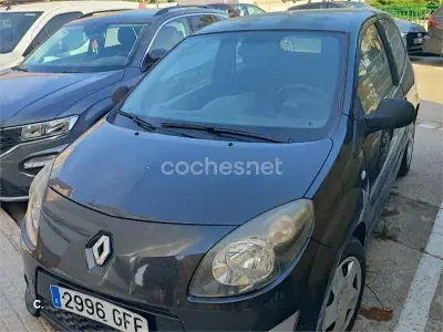 Używany Renault Twingo Dynamique 75 KM (55 kW) 2008 Czarny Hatchback
