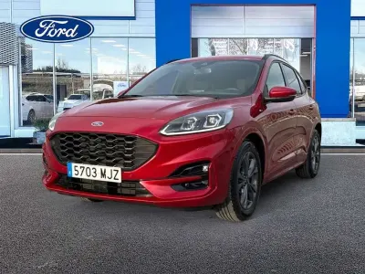 Brugt Ford Kuga ST-Line 120 HK (88 kW) 2023 SUV