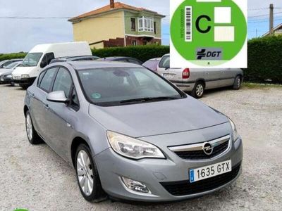 usado Opel Astra 1.6 115CV 5p. Cosmo