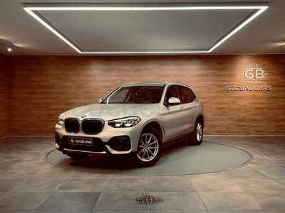 Usado BMW X3 150 CV (110 kW) 2021 Gris / plata SUV