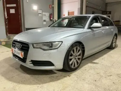 Usado Audi A6