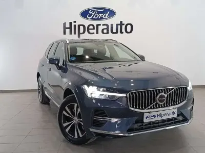 Usado Volvo XC60 Inscription 351 CV (258 kW) 2022 Azul SUV