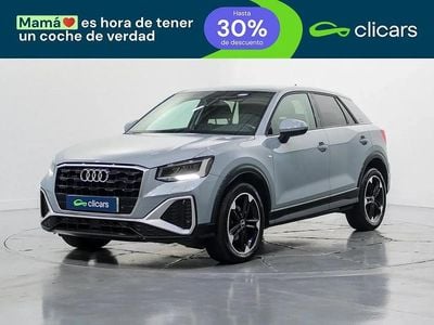 Occasion Audi Q2 S-Line 116 ch (85 kW) 2022 Blanc SUV