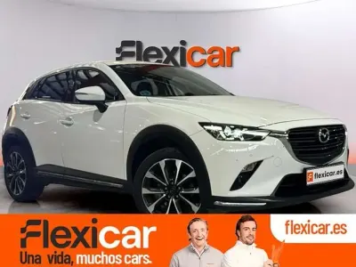 Occasion Mazda CX-3