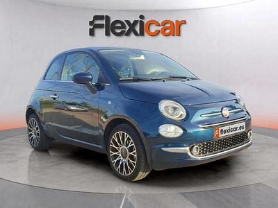 Azul Usado 2023 Fiat 500 Dolcevita Berlina | 11.190 € (Precio justo)