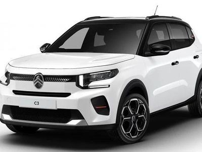Nuevo Citroën C3 110 CV (80 kW) 2025 Blanco