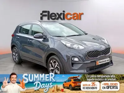 Usado Kia Sportage