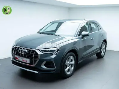 Usado Audi Q3 Advanced Plus 150 CV (110 kW) 2024 Gris / plata SUV
