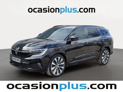 Usado Renault Espace Iconic 200 CV (147 kW) 2024 Negro SUV