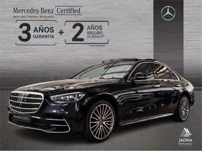 Usado Mercedes S450
